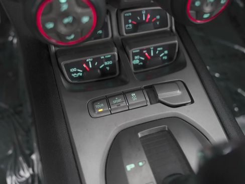 Used 2013 Chevrolet Camaro ZL1 image 17