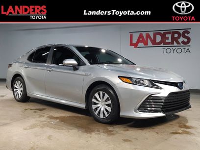 Used 2021 Toyota Camry LE