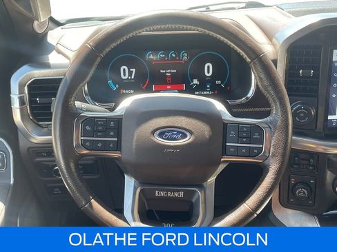 Certified 2021 Ford F150 King Ranch w/ Equipment Group 601A High AWD/4WD image 29
