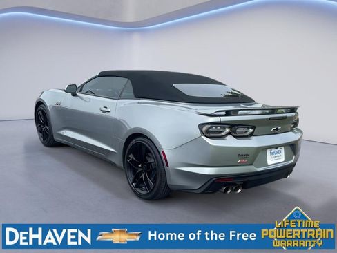 Used 2023 Chevrolet Camaro LT w/ RS Package RWD image 4