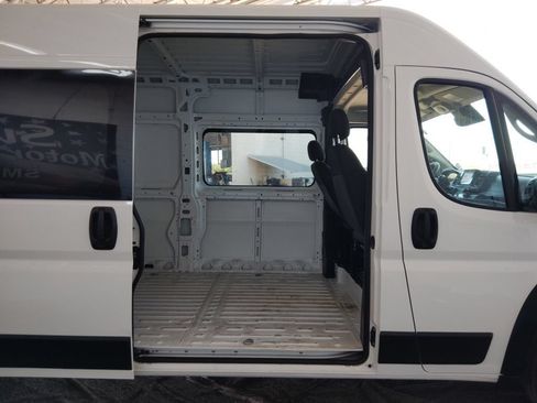 Used 2023 RAM ProMaster 3500 FWD image 15