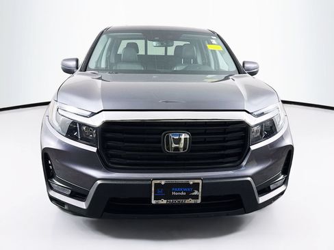 Used 2023 Honda Ridgeline RTL-E image 2