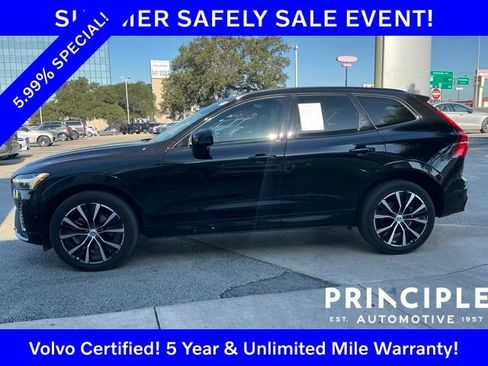 Certified 2023 Volvo XC60 B5 Plus FWD image 3