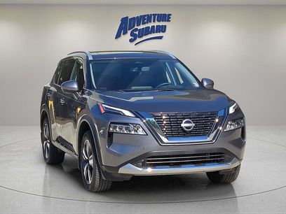 Used 2023 Nissan Rogue Platinum w/ Platinum Premium Package