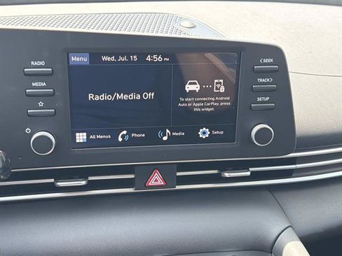 New 2026 Hyundai Elantra SE FWD image 21