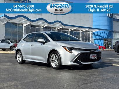 Used 2022 Toyota Corolla SE