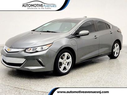Used 2017 Chevrolet Volt LT w/ Comfort Package