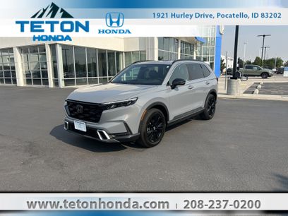 Certified 2023 Honda CR-V Sport Touring