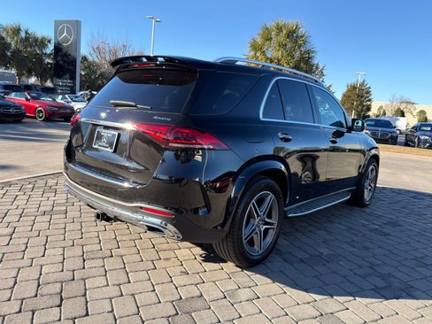 Certified 2022 Mercedes-Benz GLE 350 4MATIC image 9