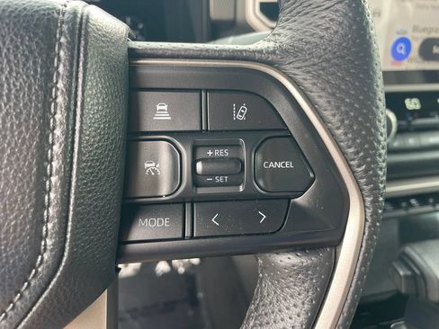 Used 2025 Toyota Tundra Limited w/ TRD Off-Road Package AWD/4WD image 30