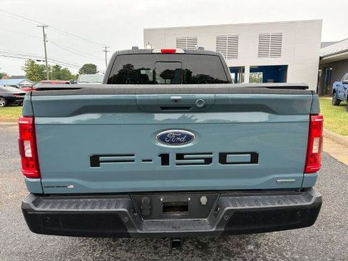 Certified 2023 Ford F150 XLT w/ Equipment Group 302A High AWD/4WD image 4