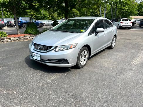 Used 2015 Honda Civic LX image 7
