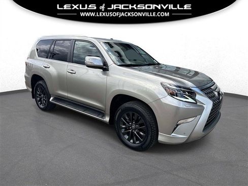 Used 2022 Lexus GX 460 Premium AWD/4WD image 1