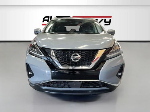 Used 2024 Nissan Murano Platinum w/ Cargo Package AWD/4WD image 2