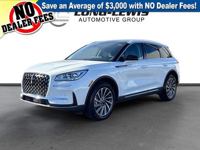 Certified 2024 Lincoln Corsair Reserve w/ Equipment Group 201A