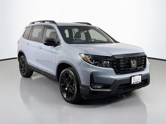 Used 2024 Honda Passport Black Edition video 1