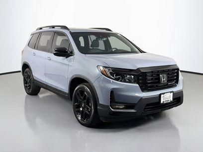 Used 2024 Honda Passport Black Edition