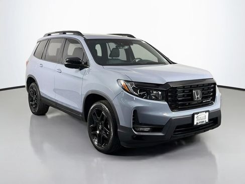 Used 2024 Honda Passport Black Edition image 1
