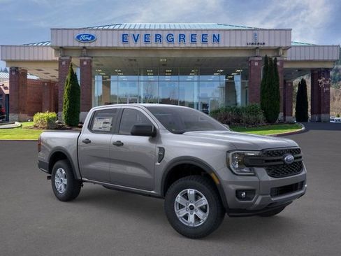 New 2025 Ford Ranger XL w/ Trailer Tow Package image 7