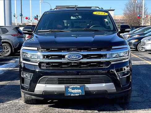 Certified 2024 Ford Expedition Max Limited image 2