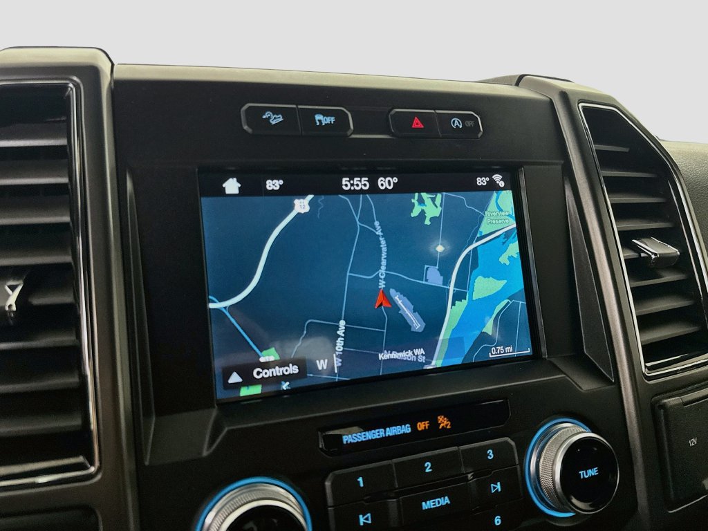 Used 2018 Ford F150 Lariat AWD/4WD image 17