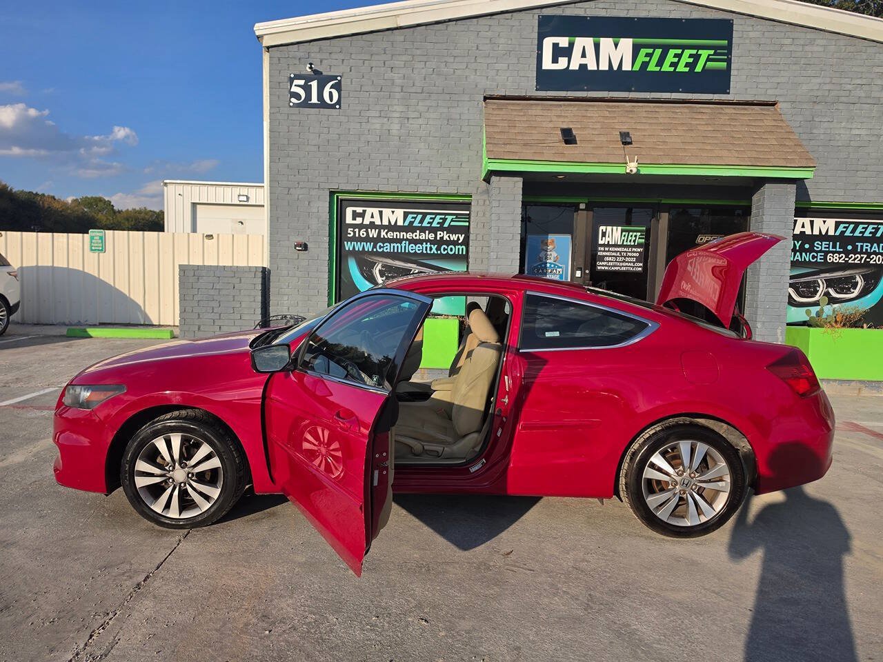 Used 2012 Honda Accord LX-S image 27