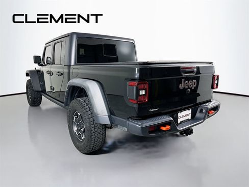 Used 2021 Jeep Gladiator Mojave AWD/4WD image 10