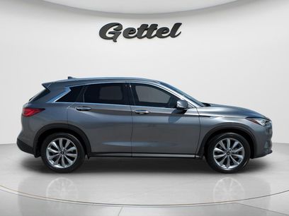 Used 2022 INFINITI QX50 Essential w/ Cargo Package