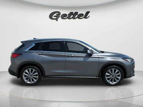 Used 2022 INFINITI QX50 Essential w/ Cargo Package image 3