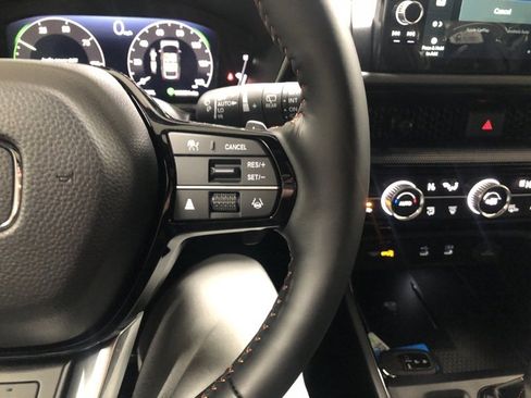 New 2026 Honda CR-V Sport Touring image 25