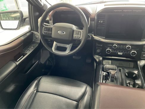 Used 2023 Ford F150 Lariat w/ Equipment Group 502A High image 13