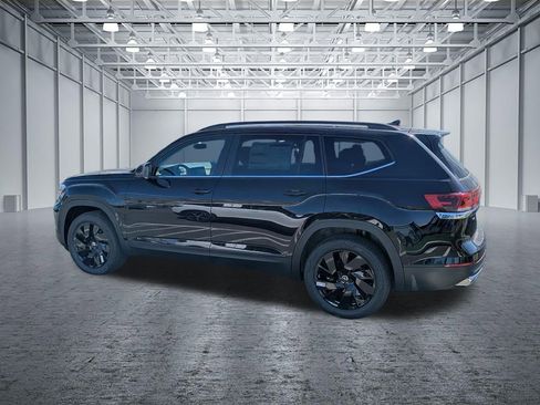 New 2026 Volkswagen Atlas SE AWD/4WD image 2