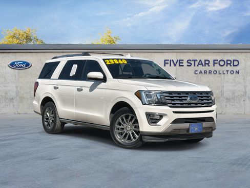 Used 2021 Ford Expedition Limited RWD image 1