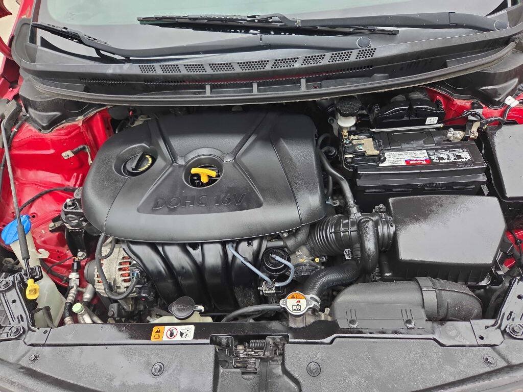 Used 2016 Kia Forte LX FWD image 10
