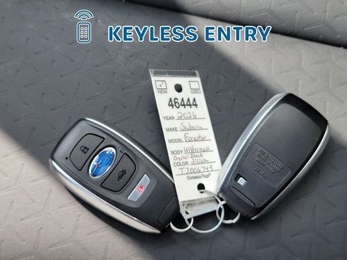 Used 2026 Subaru Forester Wilderness AWD/4WD image 34