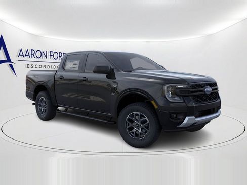 New 2025 Ford Ranger XLT RWD image 8