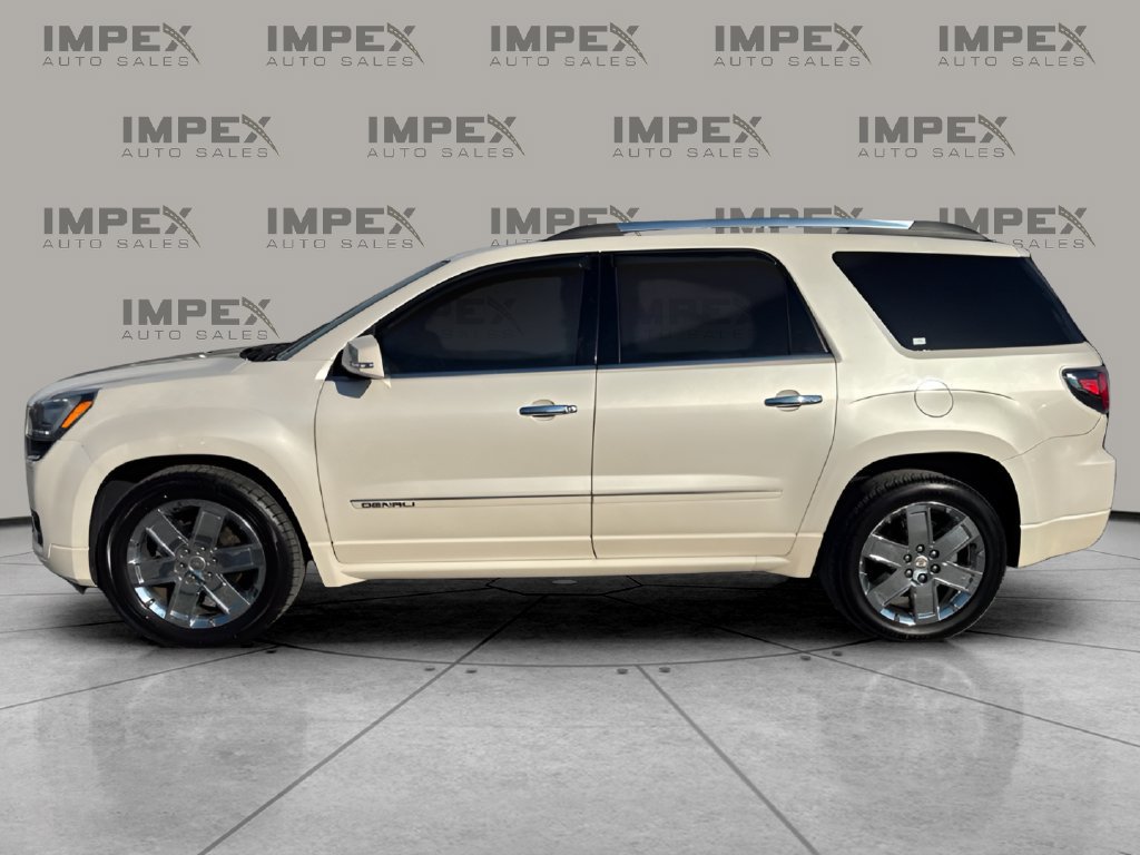 Used 2015 GMC Acadia Denali AWD/4WD image 2