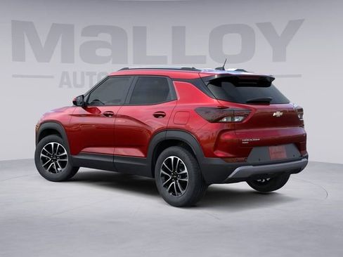 New 2026 Chevrolet TrailBlazer LT w/ Convenience Package image 4