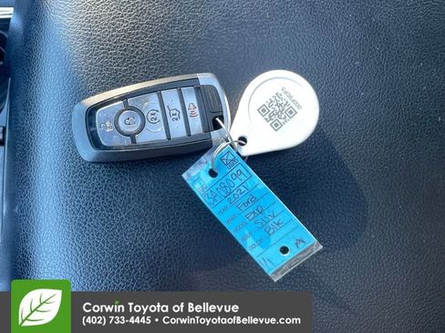 Used 2021 Ford Expedition Limited AWD/4WD image 23