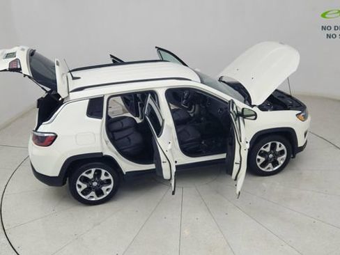 Used 2019 Jeep Compass Limited FWD image 81