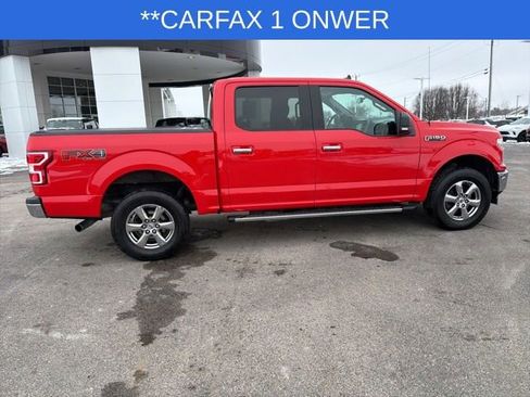 Used 2019 Ford F150 XLT w/ Equipment Group 302A Luxury image 13