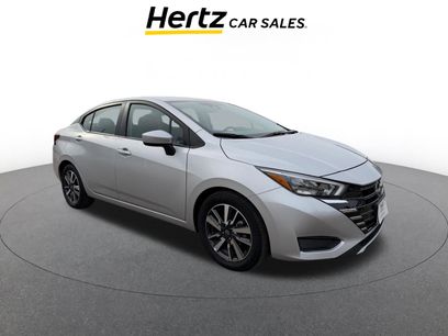 Used 2025 Nissan Versa SV