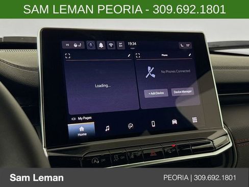 New 2026 Jeep Compass Trailhawk image 14