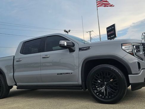 Used 2024 GMC Sierra 1500 Denali Ultimate AWD/4WD image 1