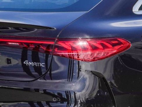 New 2022 Mercedes-Benz EQS 580 4MATIC Sedan image 7