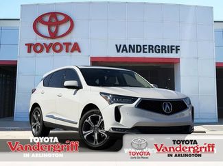 Used 2023 Acura RDX AWD w/ Advance Package video 1