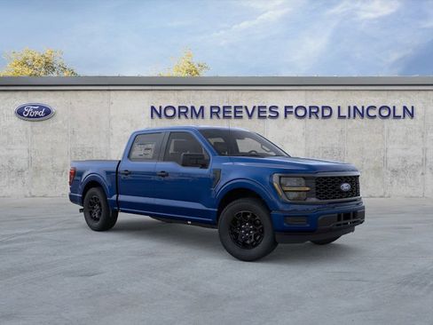 New 2026 Ford F150 STX RWD image 7
