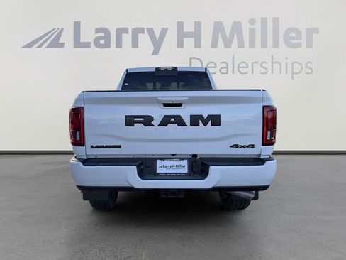 New 2026 RAM 2500 Laramie image 7