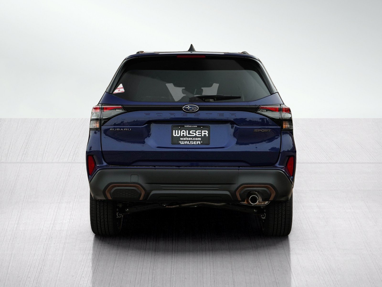 New 2026 Subaru Forester Sport AWD/4WD image 5