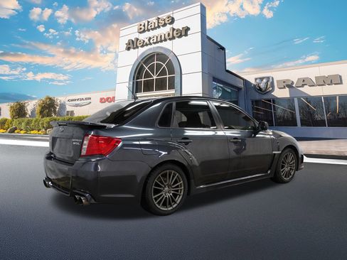 Used 2012 Subaru Impreza WRX Limited image 3